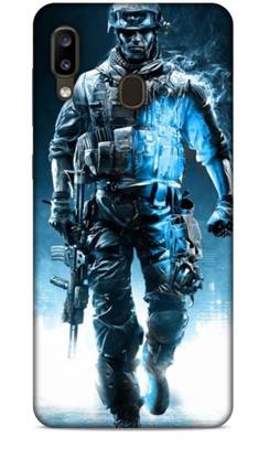 Shoptrip Back Cover for Samsung Galaxy A20 / A30