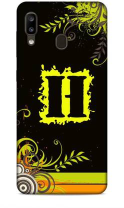 Shoptrip Back Cover for Samsung Galaxy A20 / A30