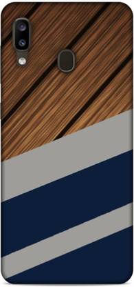 Shoptrip Back Cover for Samsung Galaxy A20 / A30