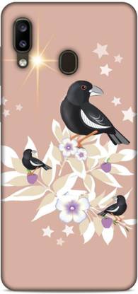 Shoptrip Back Cover for Samsung Galaxy A20 / A30