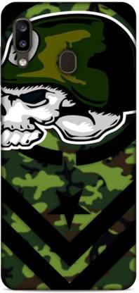 Shoptrip Back Cover for Samsung Galaxy A20 / A30