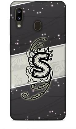 Shoptrip Back Cover for Samsung Galaxy A20 / A30