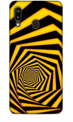 Shoptrip Back Cover for Samsung Galaxy A20 / A30