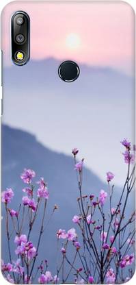 COBIERTAS Back Cover for Asus Zenfone Max Pro M2