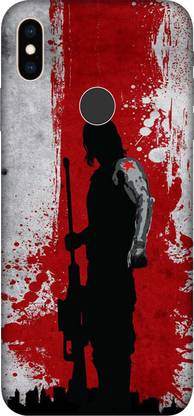 Crockroz Back Cover for Apple iPhone XS Max