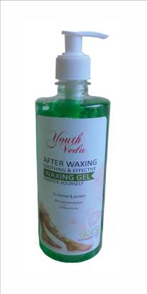 YOUTH VEDA After Waxing Gel Face Wash