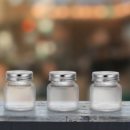 Renberg Glass Grocery Container  - 80 ml