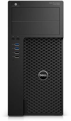 DELL T3620 Core i7 (8 MB RAM/NA Graphics/1 TB Hard Disk/64 GB SSD Capacity/Linux) Mid Tower