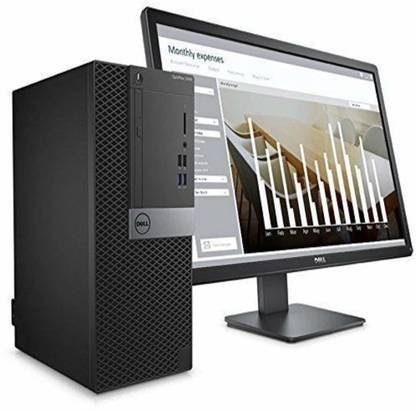 DELL Intel Core i5 (4 GB / 1 TB / Windows 10) Assembled Desktop Computer