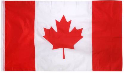 Futurekart Canada Canadian Rectangle Outdoor Flag