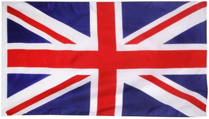 Futurekart UK Rectangle Outdoor Flag