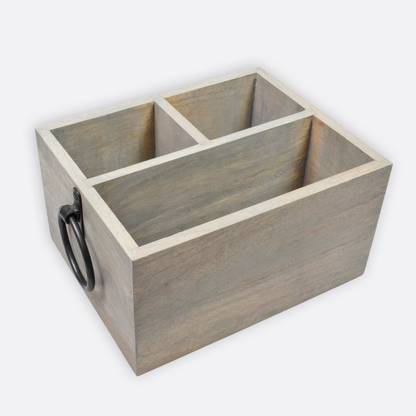 Brick Brown BB0107 Flatware Organizer