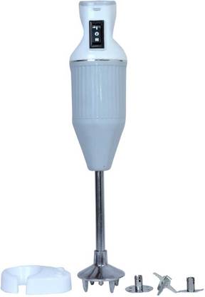 KITKING 350 W Multicolor Hand Blender