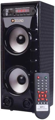 O.SOUND MINI BAHUBALI Tower Speaker