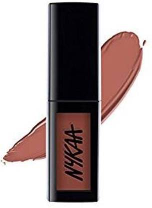 NYKAA Matte To Last ! Liquid Lipstick - Madras-Kaapi 05