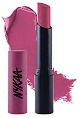 NYKAA Lipstick - Berry Beautiful 22