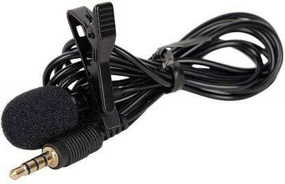 Crystal Digital Lavalier Lapel Microphone For Conferencing Microphone