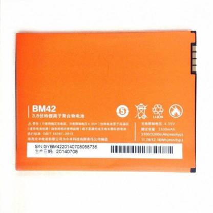 CHINKARA Mobile Battery For  REDMI REDMI