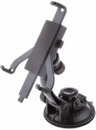 SPYKART Car Tablet Mount Full Rotating for Windshield, Dashboard Adjustable Car Tablet Mount & Cradle Stand Mount Mobile Holder