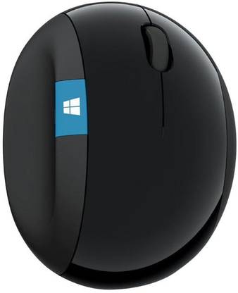 MICROSOFT Sculpt Ergonomic Mouse Wireless Ambidextrous Optical Mouse