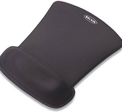 BELKIN WaveRest Gel Mouse Pad, Black F8E262BLK Mousepad