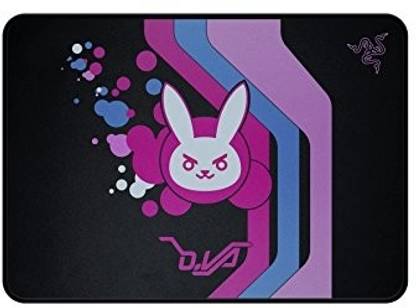 Razer D.VA Goliathus Soft Gaming Mouse Mat Medium Speed Non Slip Base Dual Sided Mousepad
