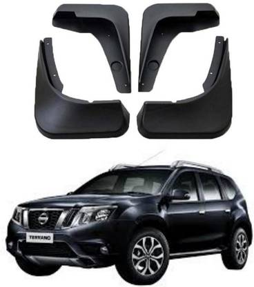 Sitwell Front Mud Guard, Rear Mud Guard For Nissan Terrano NA