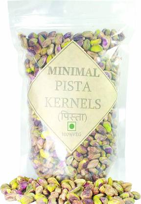 Minimal Pistachio Kernels/Without Shell Plain Pistachio/Pista Pistachios