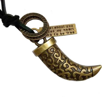 STYLISH DUDE Brass Nickel