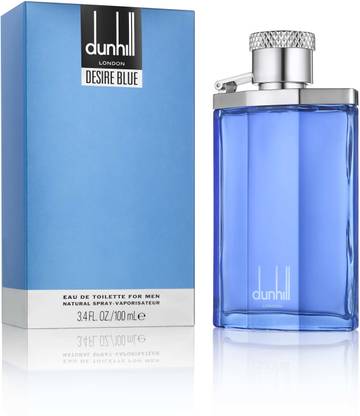 Dunhill Desire Blue Eau de Toilette  -  100 ml