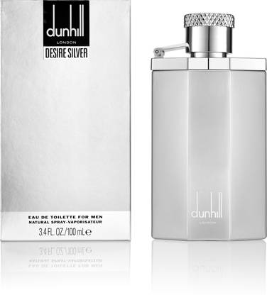 Dunhill Desire Silver Eau de Toilette  -  100 ml