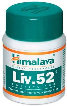 HIMALAYA Liver Care Tablet