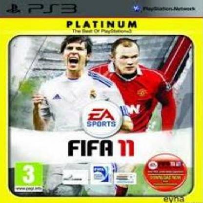 FIFA 11 (PLATINUM)