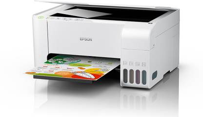Epson L3156 Multi-function Color Ink Tank Printer