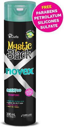 novex Mystic Black by Shampoo 300ml