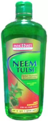 panchvati NEEM TULSI SHAMPOO