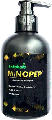 indiabulls Minopep Anti-Hairfall Shampoo 250ml