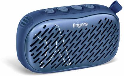 FINGERS Musilicious BT1 Portable Wireless Bluetooth-v5.0 9 W Bluetooth Speaker
