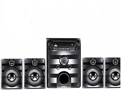 Frontech jil-3975 4.1 Channel Multimedia spekaer System 10 W Bluetooth Home Theatre