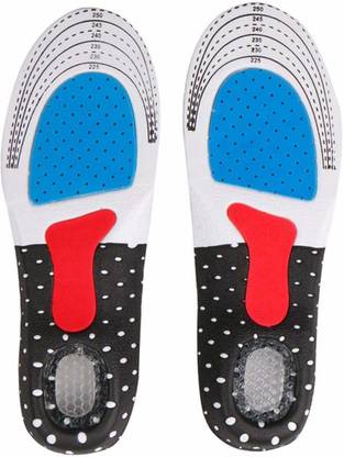 Yutiriti 1 Pair Arch Support Shoe Insole Orthotic Cushioning For Foot Relaxation For Men Insole
