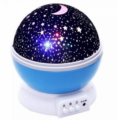 Star Master Night Light Projector Night Lamp