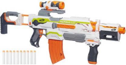 Nerf Modulus Ecs10 Guns & Darts