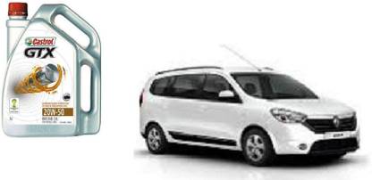 Castrol GTX 20W -50 Engine Oil AO -69 Synthetic Blend Engine Oil