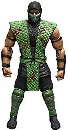 Storm Collectibles Mortal Kombat Reptile Bloody Variant Action Figure