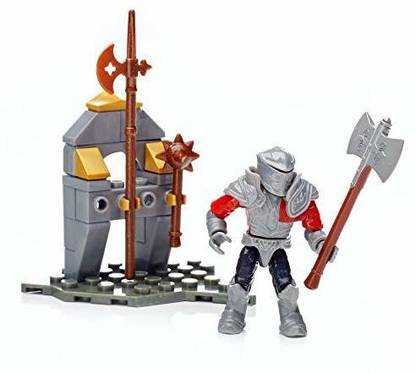 Mega Bloks Assassin's Creed Heay Borgia Soldier Building Set