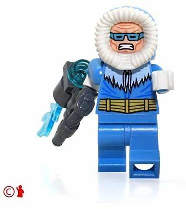 LEGO DC Super Heroes Justice League MiniFigure - Captain Cold
