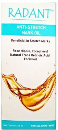 Radant Percos Anti Stretch Mark Oil