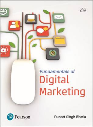 Fundamentals of Digital Marketing | Second Edition | By Pearson
