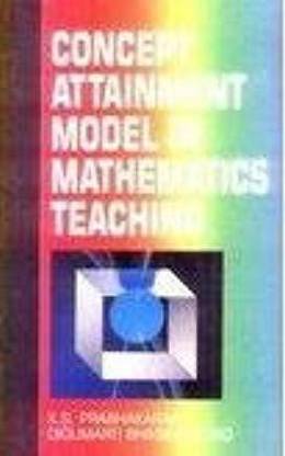Concept Attainment Model in Mathematics Teaching