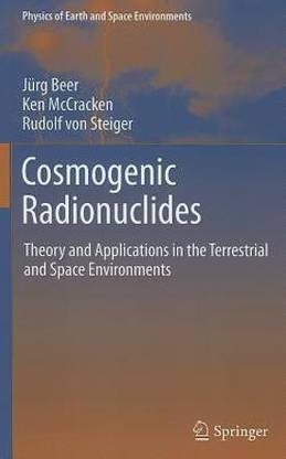 Cosmogenic Radionuclides